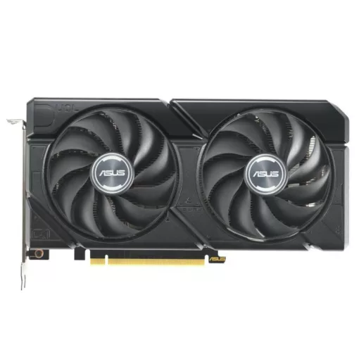 ASUS Dual -RTX4060TI-8G-EVO NVIDIA GeForce RTX 4060 Ti 8 Go GDDR6