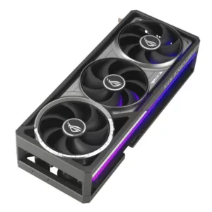 Alternative view of ASUS ROG Astral - RTX5080-O16G-GAMING NVIDIA GeForce RTX 5080 16 Go GDDR7