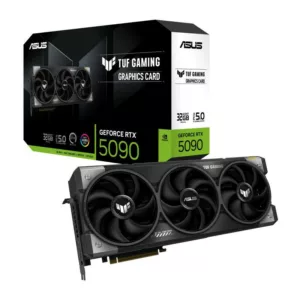 ASUS TUF Gaming TUF-RTX5090-32G-GAMING NVIDIA GeForce RTX 5090 32 Go GDDR7 – Image 12