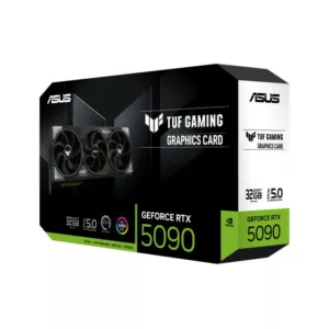 ASUS TUF Gaming TUF-RTX5090-32G-GAMING NVIDIA GeForce RTX 5090 32 Go GDDR7 – Image 13