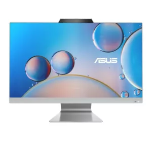Alternative view of ASUS M3702WFAK-WA002X AMD Ryzen? 5 7520U 68,6 cm (27") 1920 x 1080 pixels PC All-in-One 8 Go LPDDR5-SDRAM 512 Go SSD Windows 11 Pro Wi-Fi 6 (802.11ax) Blanc