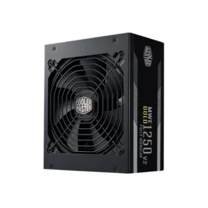 Alternative view of COOLER MASTER MWE Gold 1250W V2 ATX3.1 - 80+ GOLD - 1250 WATTS