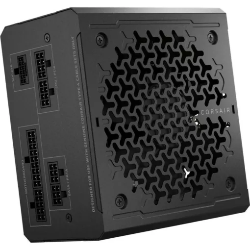CORSAIR RMe Series RM650e ATX Fully Modular Cybenetics Gold  Power Supply