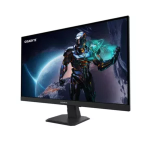 Alternative view of GIGABYTE GS27U 27" Moniteur de jeu UHD - 3840 x 2160, 160Hz, 1ms, 350 cd/m², Display HDR400, HDMI 2.1, DisplayPort 1.4