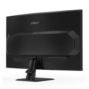 GIGABYTE GS32QCA 31,5" Moniteur Gaming Incurvé QHD - 2560 x 1440, 180Hz, 1ms, 250 cd/m², FreeSync, HDR Ready, HDMI 2.0, DisplayPort 1.4 – Image 4