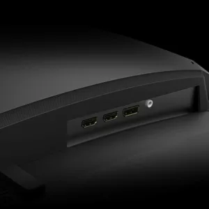 GIGABYTE GS32QCA 31,5" Moniteur Gaming Incurvé QHD - 2560 x 1440, 180Hz, 1ms, 250 cd/m², FreeSync, HDR Ready, HDMI 2.0, DisplayPort 1.4 – Image 6