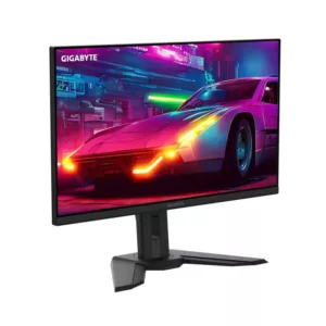 Alternative view of GIGABYTE M32UP 31.5" Écran de jeu UHD - 3840 x 2160, 160 Hz, 1 ms, 350 cd/m², AMD FreeSync Premium Pro, DisplayHDR 400, HDMI 2.1, Displayport 1.4