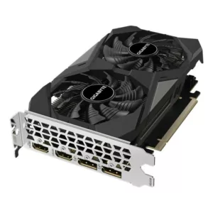Alternative view of GIGABYTE GeForce RTX 3050 WINDFORCE OC V2 6G NVIDIA 6 Go GDDR6