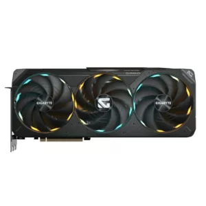 Alternative view of GIGABYTE GeForce RTX 5080 GAMING OC 16G Carte Graphique - 16GB GDDR7, 256 bits, PCI-E 5.0, 2730MHz Core Clock, 3 x DisplayPort, 1 x HDMI, GV-N5080GAMING OC-16GD