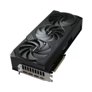 GIGABYTE GeForce RTX 5090 WINDFORCE OC 32G Carte Graphique - 32 Go GDDR7, 512 bits, PCI-E 5.0, 2467MHz Fréquence du C?ur, 3 x DP 2.1a, 1 x HDMI 2.1b, NVIDIA DLSS 4, GV-N5090WF3OC-32GD – Image 4