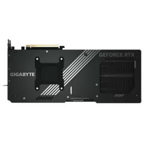GIGABYTE GeForce RTX 5090 WINDFORCE OC 32G Carte Graphique - 32 Go GDDR7, 512 bits, PCI-E 5.0, 2467MHz Fréquence du C?ur, 3 x DP 2.1a, 1 x HDMI 2.1b, NVIDIA DLSS 4, GV-N5090WF3OC-32GD – Image 6