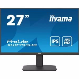 Alternative view of iiyama ProLite XU2793HS-B7 écran plat de PC 68,6 cm (27") 1920 x 1080 pixels Full HD LED Noir