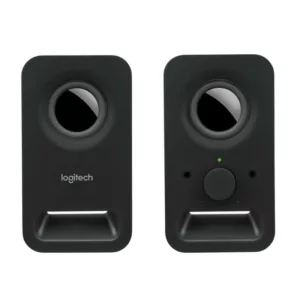 Alternative view of LOGITECH  Z150 3 Watts RMS 2.0 Noir