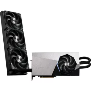 MSI SUPRIM GEFORCE RTX 5090 32G LIQUID SOC carte graphique NVIDIA 32 Go GDDR7 – Image 4