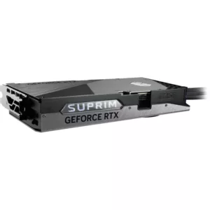 MSI SUPRIM GEFORCE RTX 5090 32G LIQUID SOC carte graphique NVIDIA 32 Go GDDR7 – Image 6