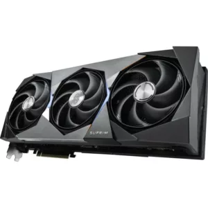 MSI SUPRIM GEFORCE RTX 5090 32G SOC carte graphique NVIDIA 32 Go GDDR7 – Image 6