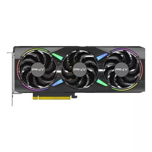 PNY GeForce RTX 5070 Ti EPIC-X RGB OC NVIDIA 16 Go GDDR7