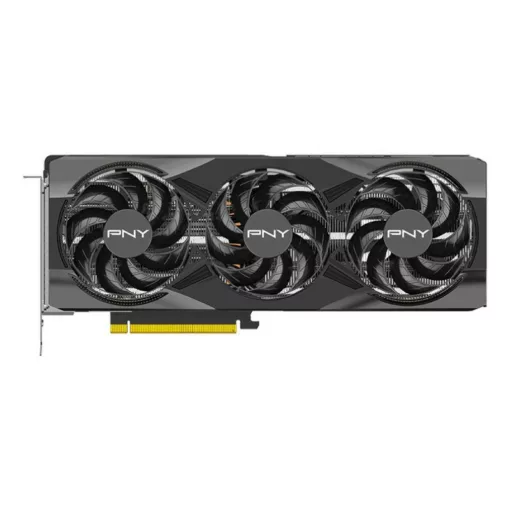 PNY GeForce RTX 5070 Ti OC NVIDIA 16 Go GDDR7