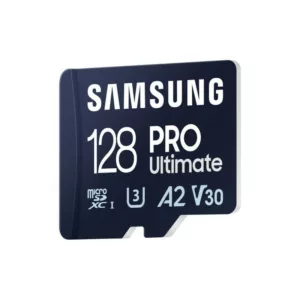 Alternative view of Samsung MB-MY128S 128 Go MicroSDXC UHS-I