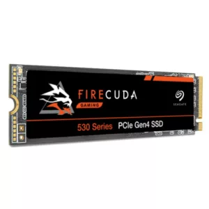 Alternative view of SEAGATE FireCuda 530 2To