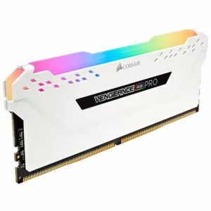 Alternative view of Corsair CMW WHITE KIT 2 MEMOIRES