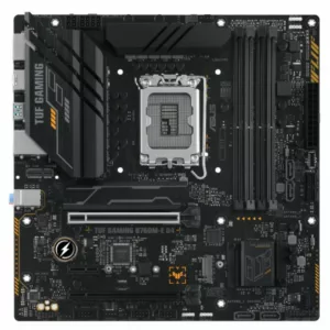 Asus TUF GAMING B760M-E D4