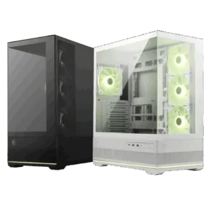 Alternative view of MSI MAG PANO 110R PZ WHITE