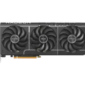 Alternative view of Asus PRIME-RX9070-O16G