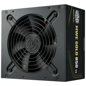 COOLER MASTER MWE Gold 850 V3 NonModulaire - ATX 3.1 - 80+ BRONZE - 850 WATTS