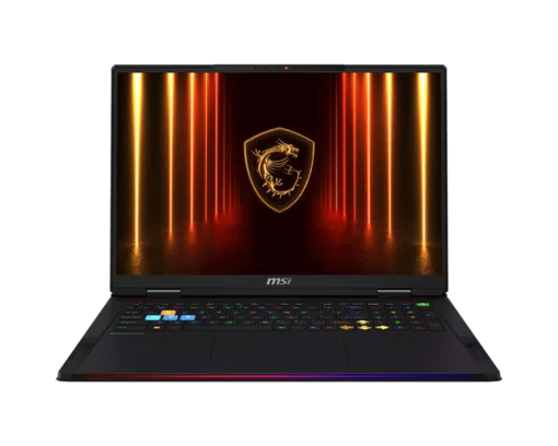 MSI Crosshair 18 HX AI A2XWFKG-007FR  Dragon Station