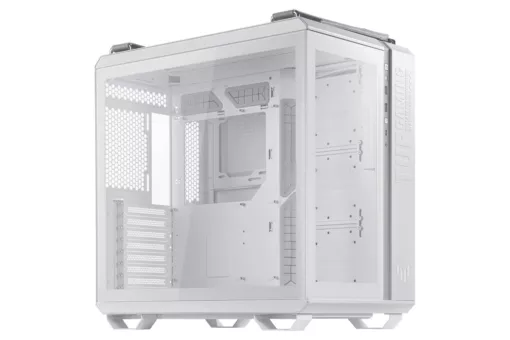 ASUS TUF GAMING GT502 HORIZON TG ARGB WHITE
