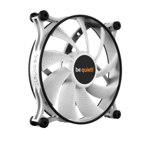 be quiet! SHADOW WINGS 2 140mm PWM Blanc