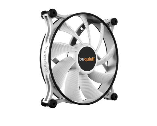 be quiet! SHADOW WINGS 2 140mm PWM Blanc
