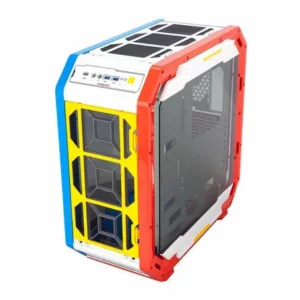 Alternative view of In Win AIRFORCE-WHI