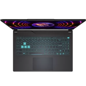 Alternative view of MSI Cyborg 15 B2RWFKG-010FR