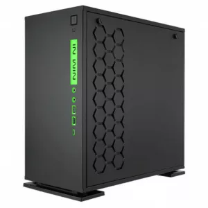 Alternative view of In Win 301C BLACK