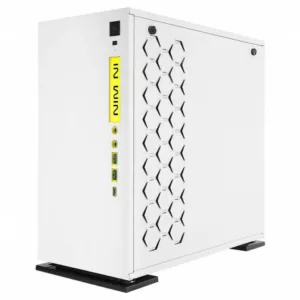 Alternative view of In Win 301C WHITE