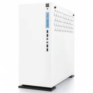 Alternative view of In Win 303 WHITE