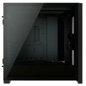 Alternative view of Corsair 5000D TG BLACK