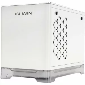 Alternative view of In Win A1 PLUS WHITE