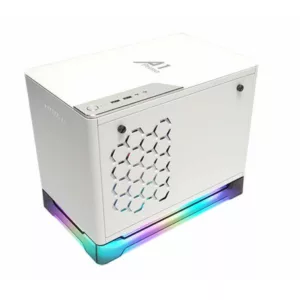 Alternative view of In Win A1 PRIME WHITE