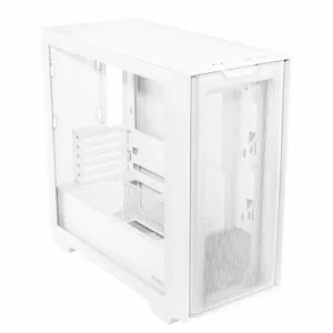 Alternative view of Asus A21 ASUS CASE WHITE