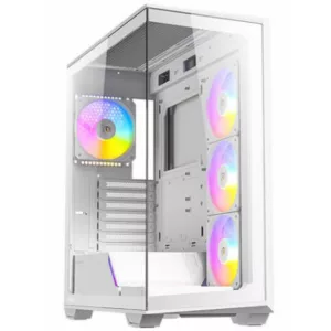 Alternative view of Antec C3 ARGB WHITE