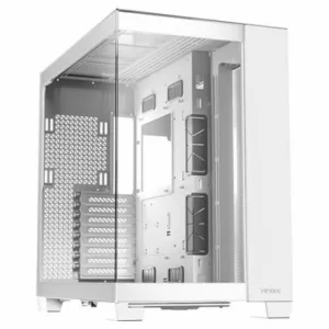Alternative view of Antec C8 WHITE
