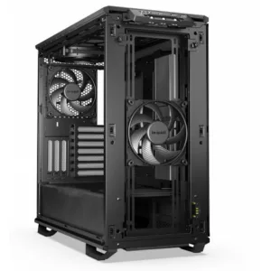 Alternative view of Be quiet! DARK BASE 701 BLACK