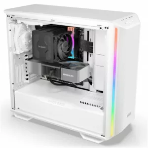 Alternative view of Be quiet! DARK BASE 701 WHITE