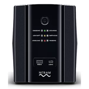 Alternative view of Nitram ELITE VALUE IEC 2200