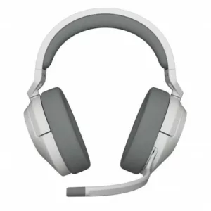 Alternative view of Corsair HS55 WIRELESS WHITE