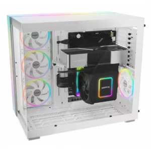 Alternative view of Be Quiet! LIGHT BASE 900 FX WHITE