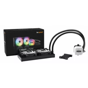 Alternative view of Be quiet! LIGHT LOOP 240mm